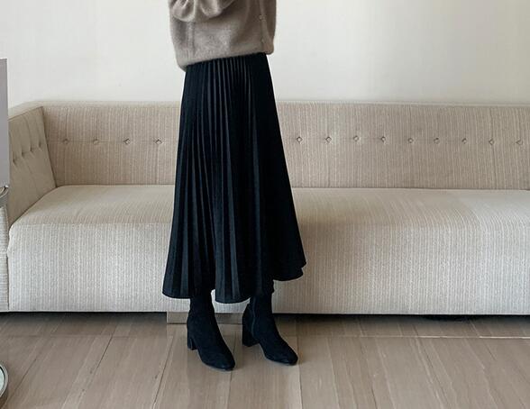 韓國服飾-KW-1228-135-韓國官網-裙子