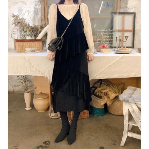 韓國服飾-KW-1207-174-韓國官網-連衣裙
