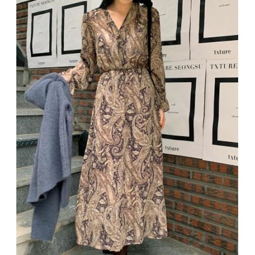 韓國服飾-KW-1214-055-韓國官網-連衣裙