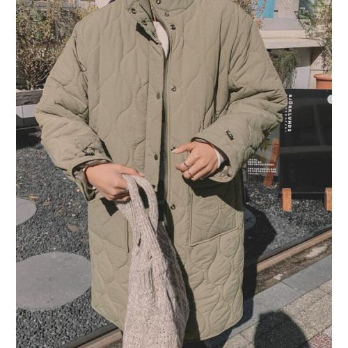 韓國服飾-KW-1214-146-韓國官網-長版外套
