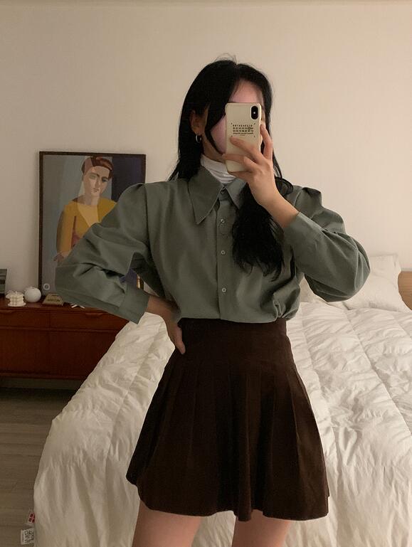 韓國服飾-KW-0111-192-韓國官網-裙子