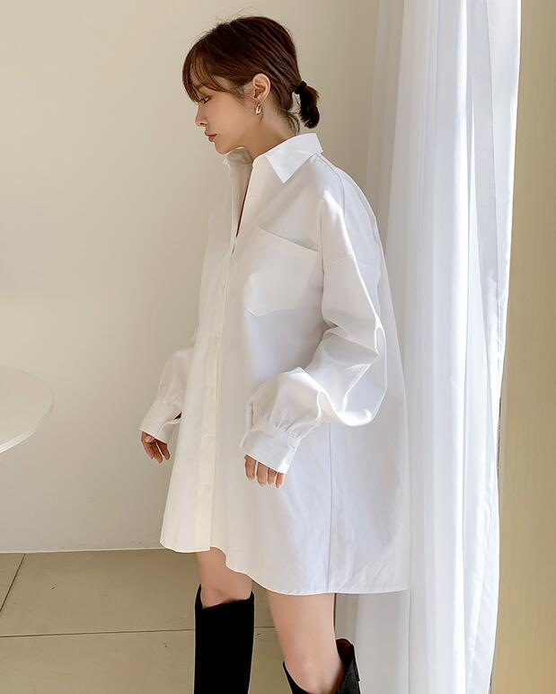 韓國服飾-KW-0118-048-韓國官網-襯衫