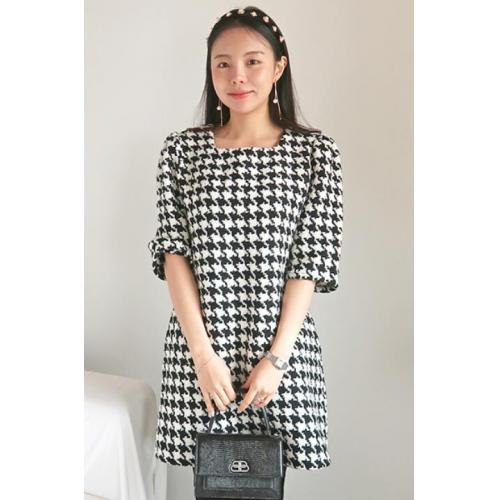 韓國服飾-KW-0111-025-韓國官網-連身裙