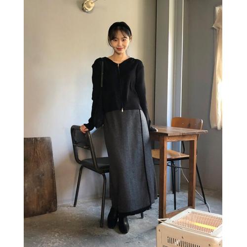 韓國服飾-KW-0118-092-韓國官網-裙子