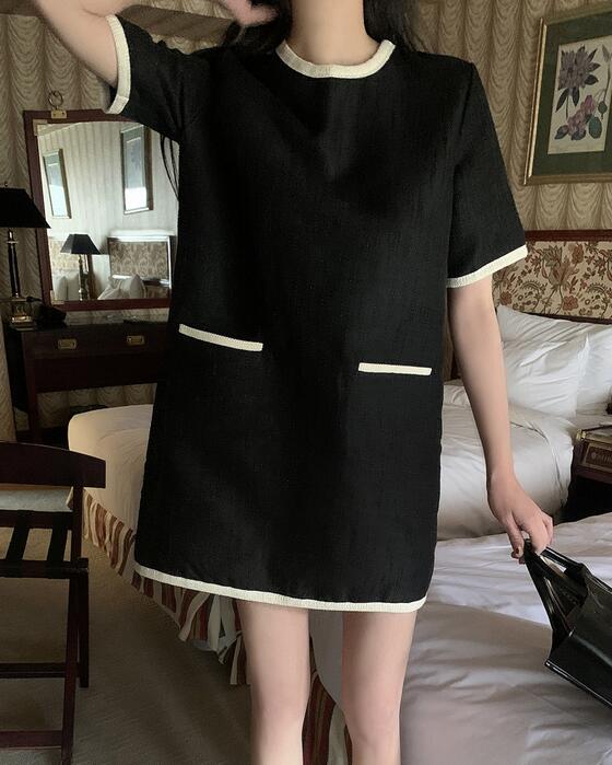 韓國服飾-KW-0221-066-韓國官網-連衣裙