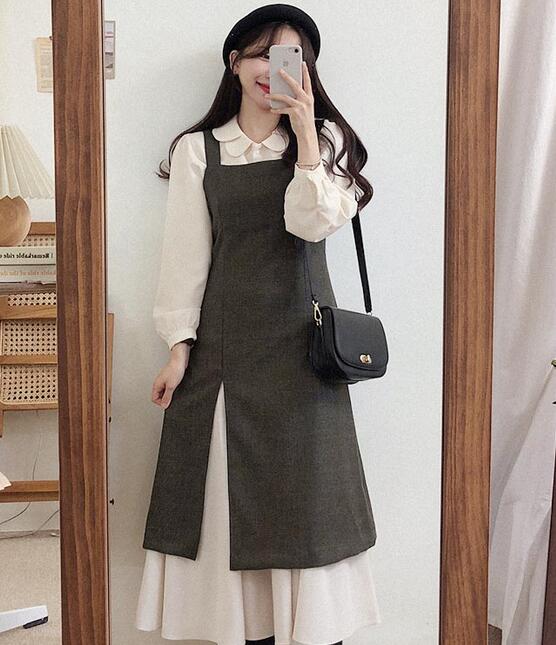 韓國服飾-KW-0221-125-韓國官網-背心裙
