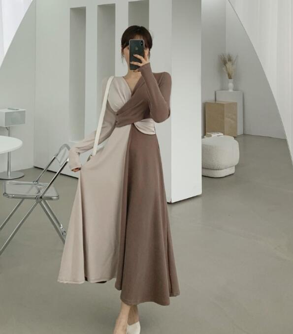 韓國服飾-KW-0221-144-韓國官網-連衣裙