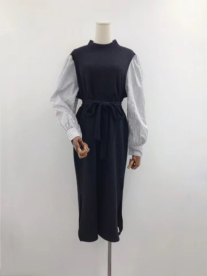 韓國連線-KR3366-連衣裙