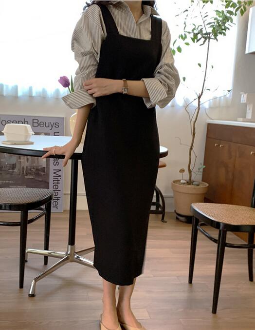 韓國服飾-KW-0225-140-韓國官網-連身裙