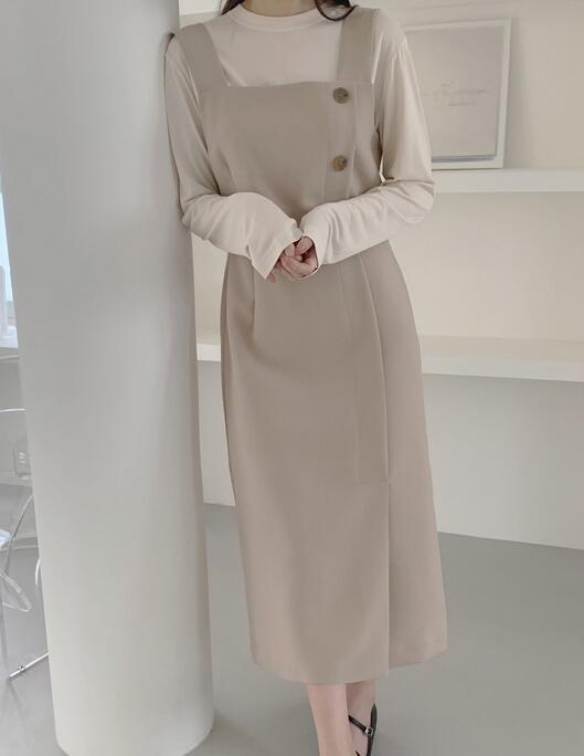 韓國服飾-KW-0225-141-韓國官網-連身裙