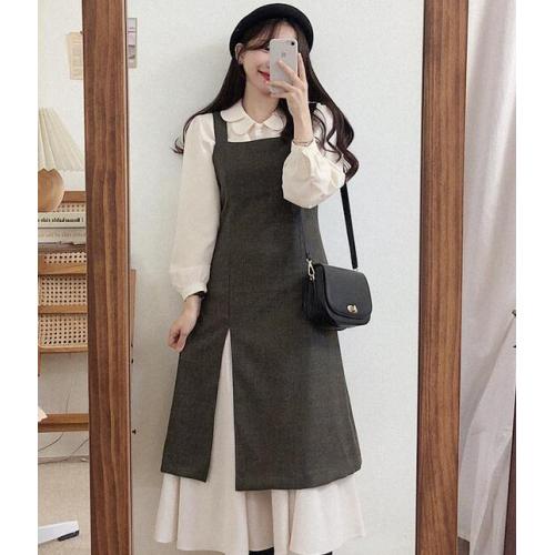 韓國服飾-KW-0221-125-韓國官網-背心裙