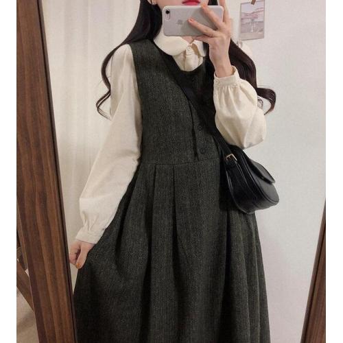 韓國服飾-KW-0221-131-韓國官網-背心裙