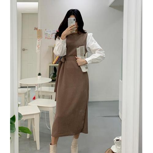 韓國服飾-KW-0221-134-韓國官網-連衣裙