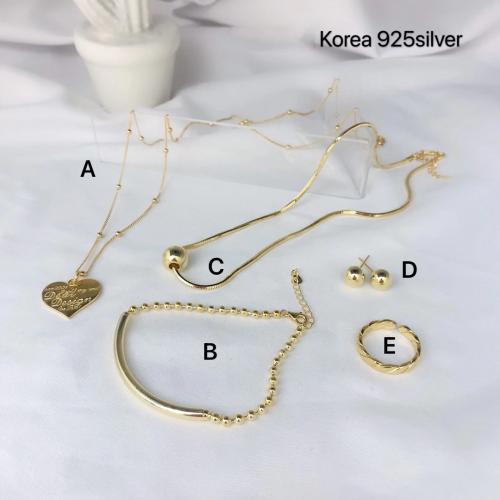 韓國連線-KR3261-3-耳環