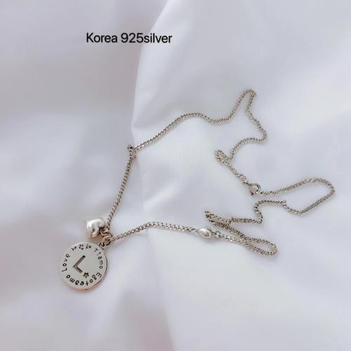 韓國連線-KR3326-項鍊