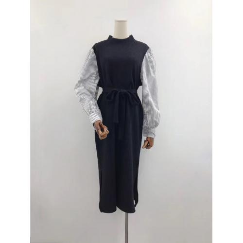 韓國連線-KR3366-連衣裙