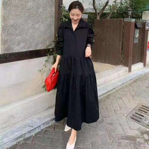 韓國連線-KR3394-連衣裙