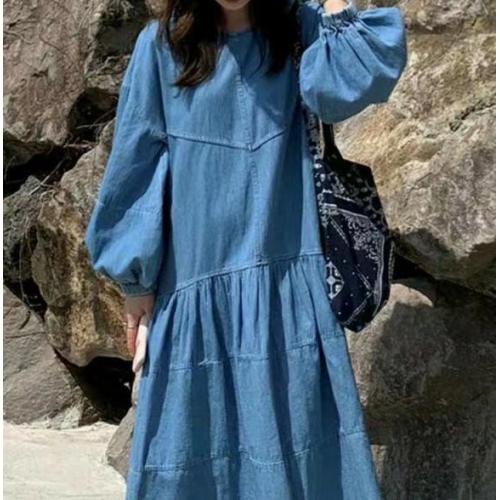 韓國連線-KR3481-連衣裙