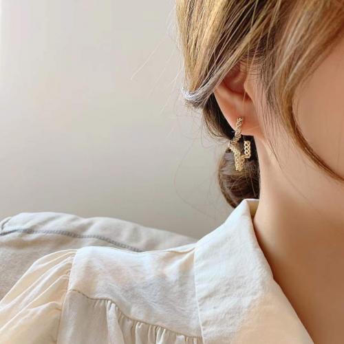 韓國連線-N02841-耳環