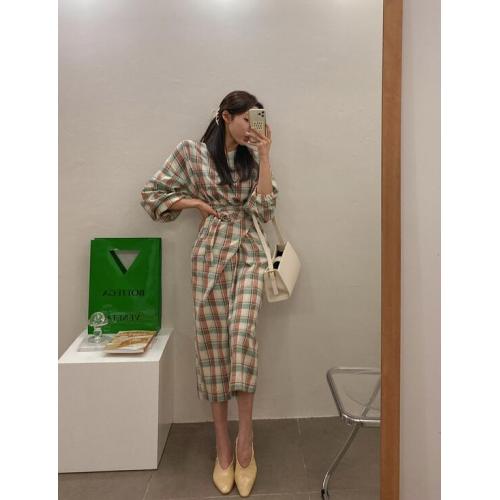 韓國服飾-KW-0225-061-韓國官網-連衣裙