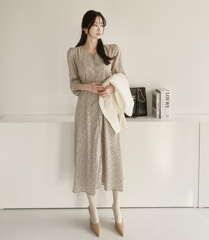 韓國服飾-KW-0310-032-韓國官網-連身裙