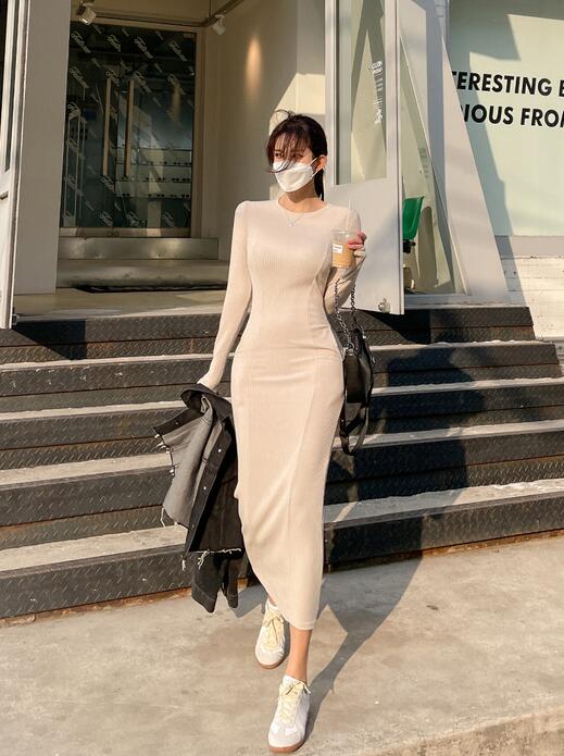 韓國服飾-KW-0310-146-韓國官網-連衣裙