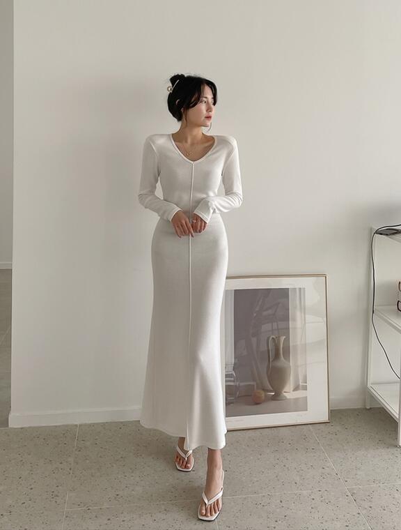 韓國服飾-KW-0310-148-韓國官網-連衣裙