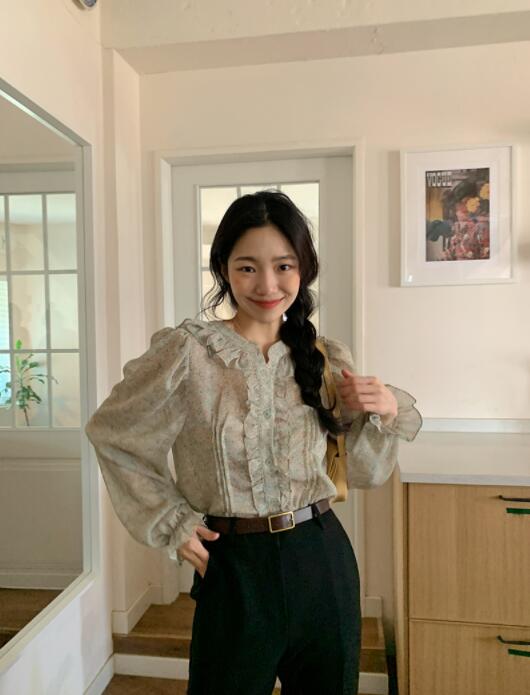 韓國服飾-KW-0310-158-韓國官網-上衣