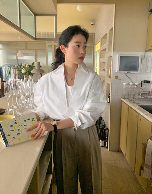 韓國服飾-KW-0310-161-韓國官網-上衣