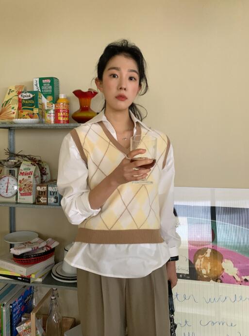 韓國服飾-KW-0310-162-韓國官網-上衣