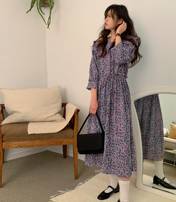韓國服飾-KW-0315-153-韓國官網-連衣裙