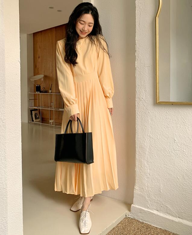 韓國服飾-KW-0315-154-韓國官網-連衣裙