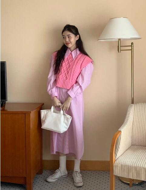 韓國服飾-KW-0319-071-韓國官網-上衣