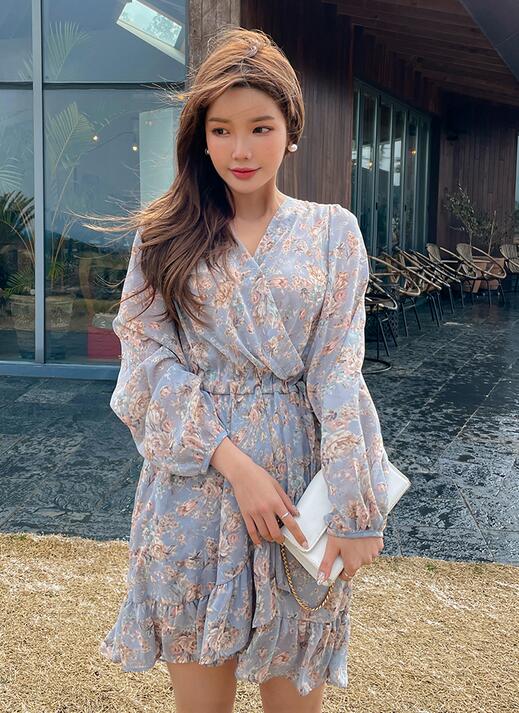 韓國服飾-KW-0330-059-韓國官網-連衣裙