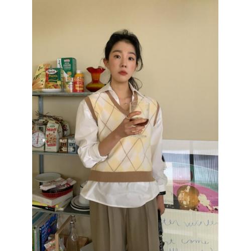 韓國服飾-KW-0310-162-韓國官網-上衣