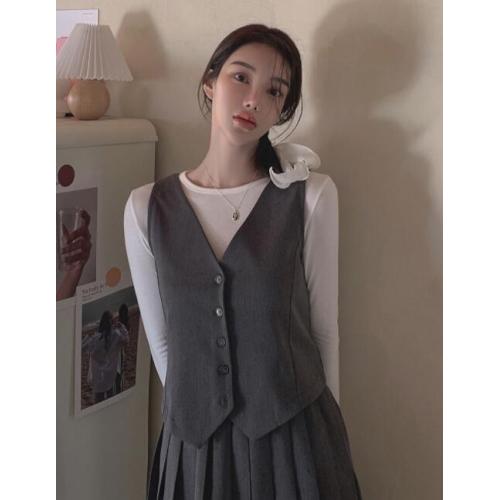 韓國服飾-KW-0315-037-韓國官網-上衣