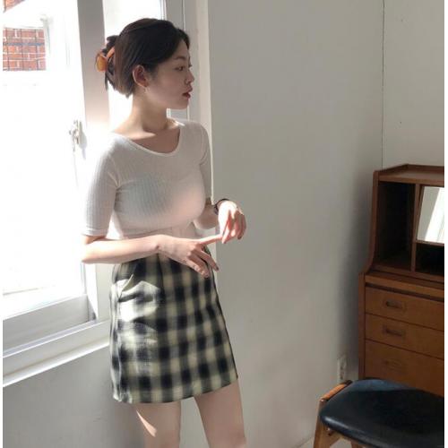 韓國服飾-KW-0315-156-韓國官網-裙子