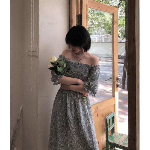 韓版-女裝-CA-A0315-067-連衣裙
