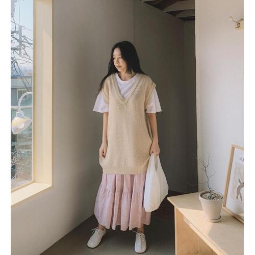 韓國服飾-KW-0319-197-韓國官網-裙子