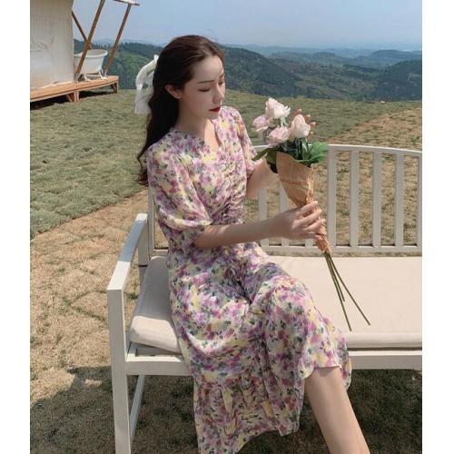 韓版-女裝-CA-A0315-2-043-連衣裙