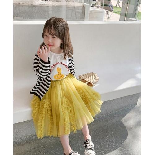 韓版-童裝-CA-A0322-004-裙子