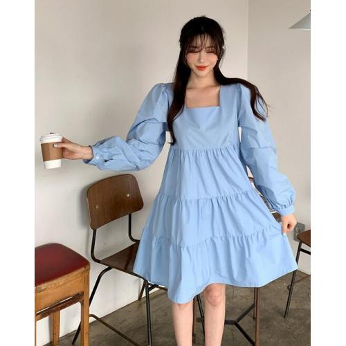 韓國服飾-KW-0330-066-韓國官網-連衣裙