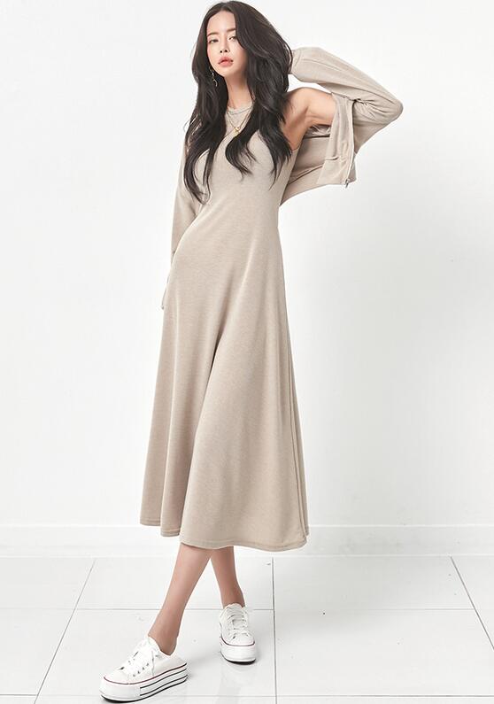 韓國服飾-KW-0406-043-韓國官網-連衣裙