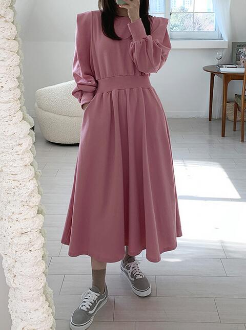 韓國服飾-KW-0406-146-韓國官網-連衣裙