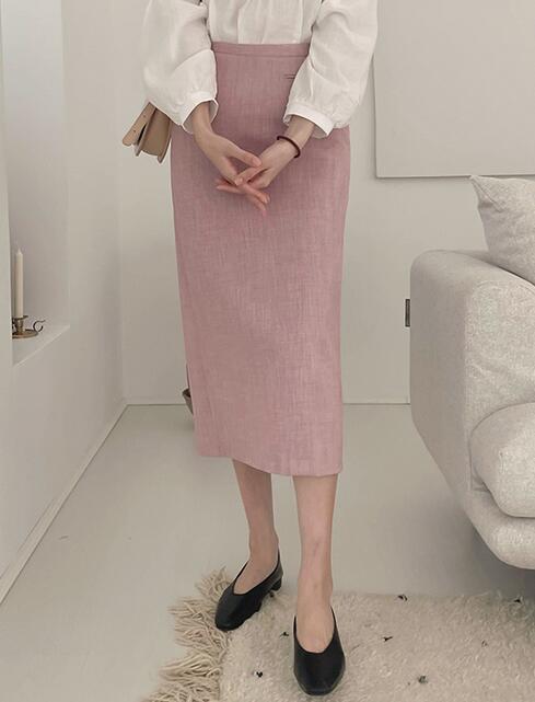 韓國服飾-KW-0406-166-韓國官網-裙子