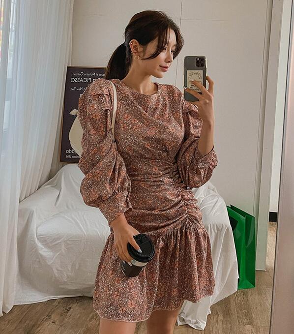 韓國服飾-KW-0412-027-韓國官網-連衣裙