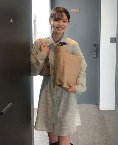 韓國服飾-KW-0418-126-韓國官網-連衣裙