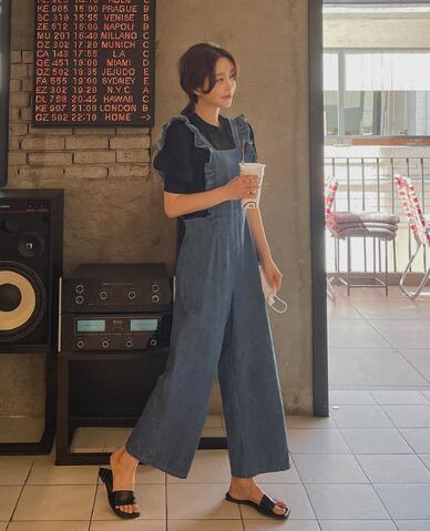 韓國服飾-KW-0418-151-韓國官網-連身褲