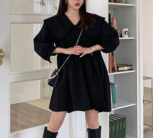 韓國服飾-KW-0422-010-韓國官網-連衣裙