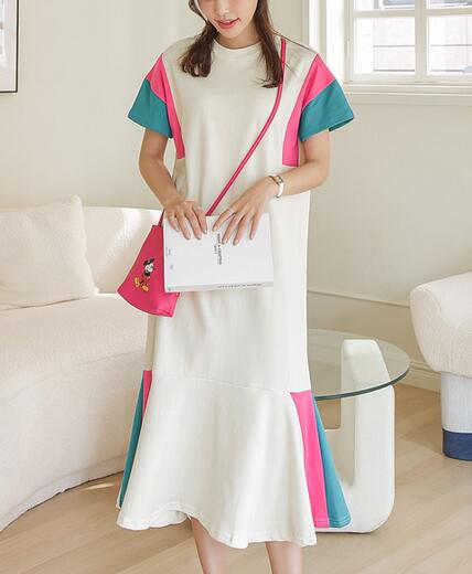 韓國服飾-KW-0422-080-韓國官網-連身裙